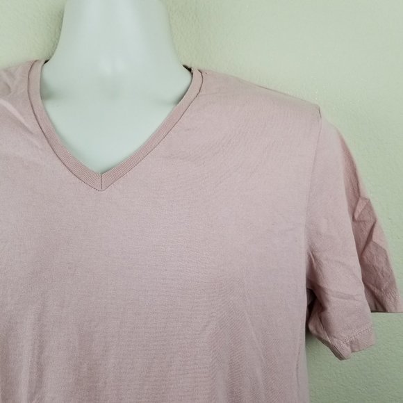 Zara V neck Tee - Picture 2 of 6